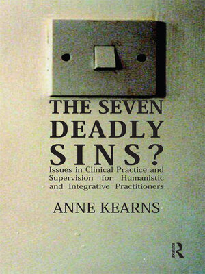 cover image of The Seven Deadly Sins?